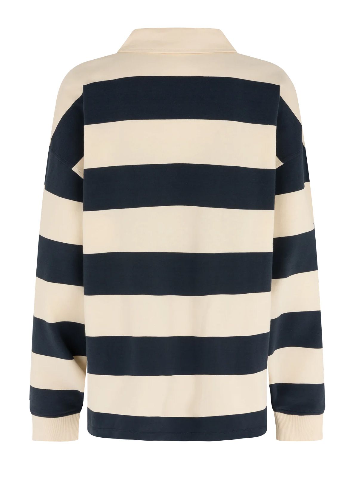 paul polo stripes blue white LOVE STORIES