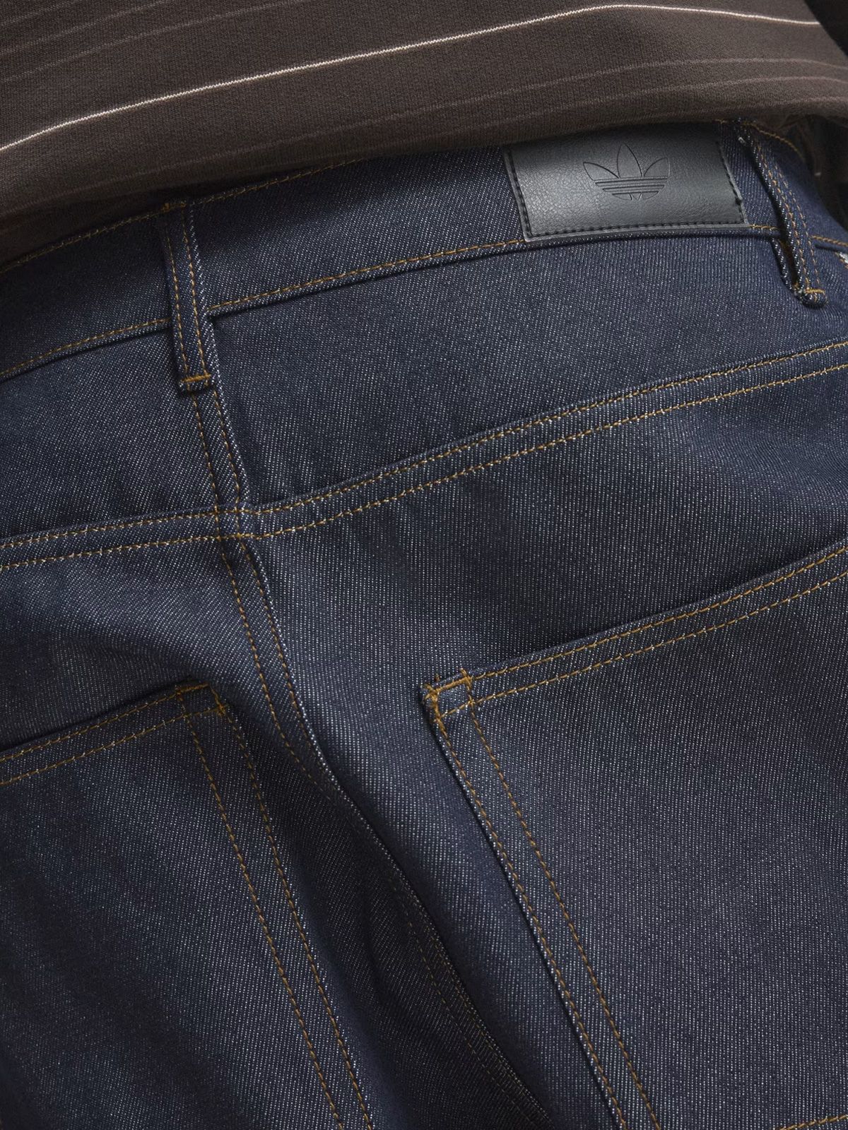 pantaloni firebird blu ADIDAS ORIGINALS