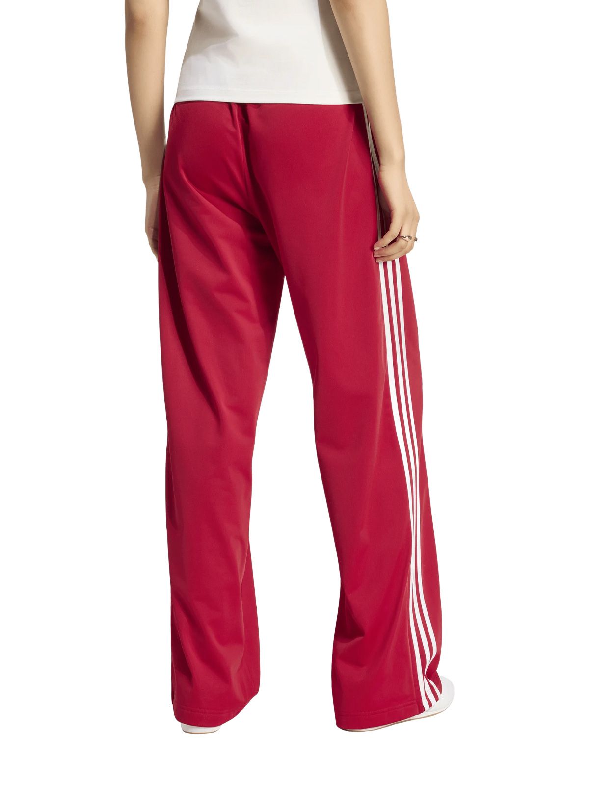 pantaloni da tuta larghi fb rossi ADIDAS ORIGINALS