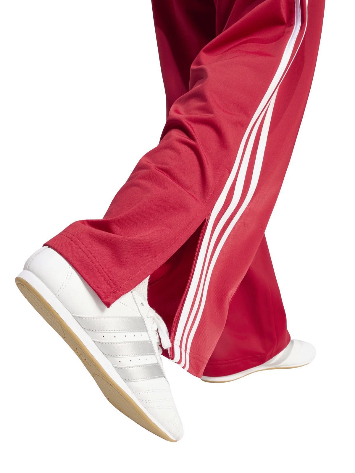 pantaloni da tuta larghi fb rossi ADIDAS ORIGINALS