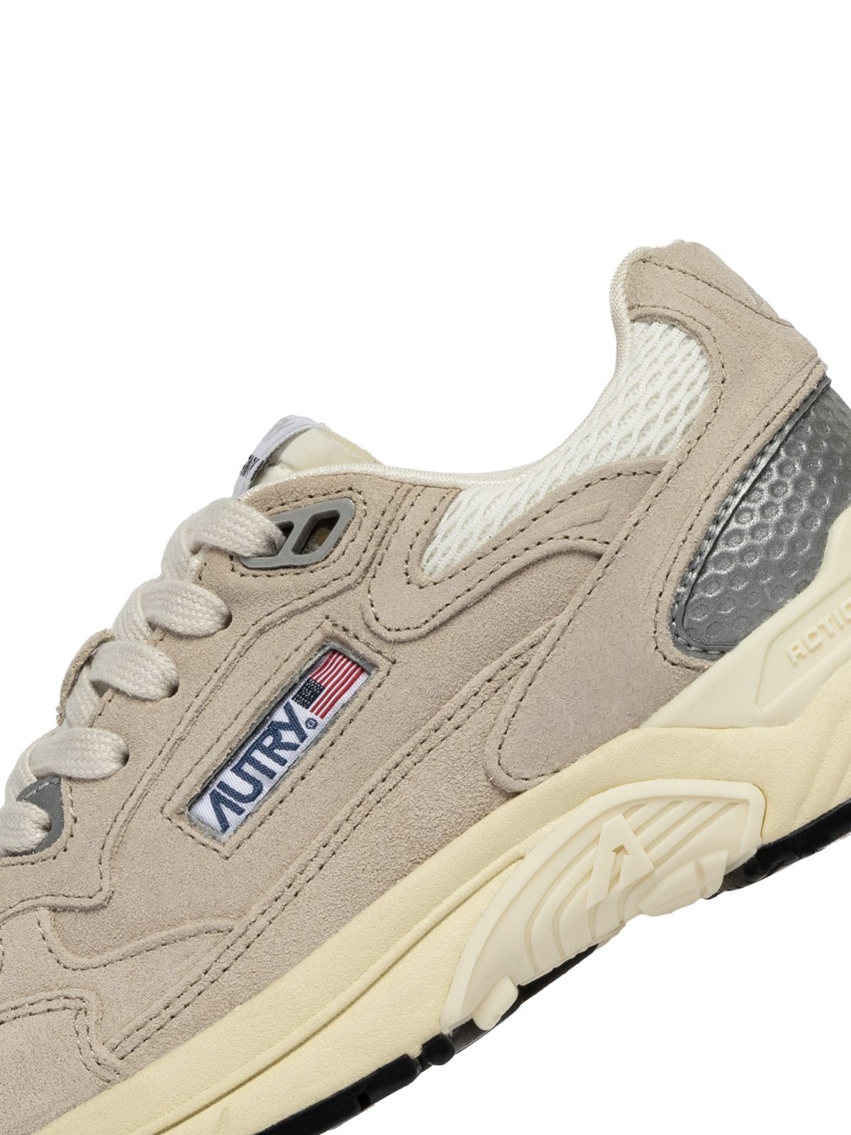 hyperway low beige AUTRY