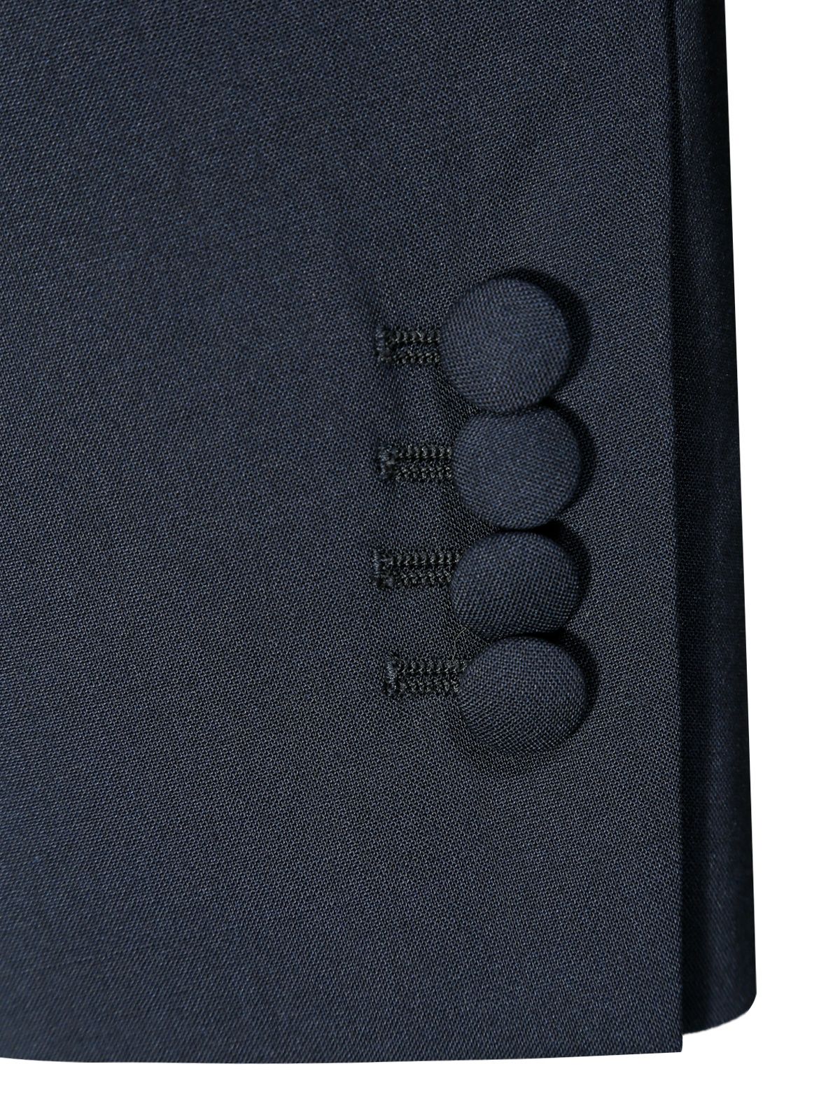 abito soiree smoking blue LARDINI