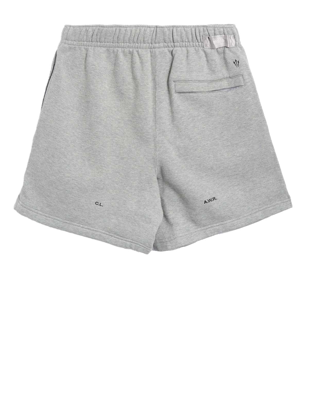 nocta shorts grey  NIKE X NOCTA