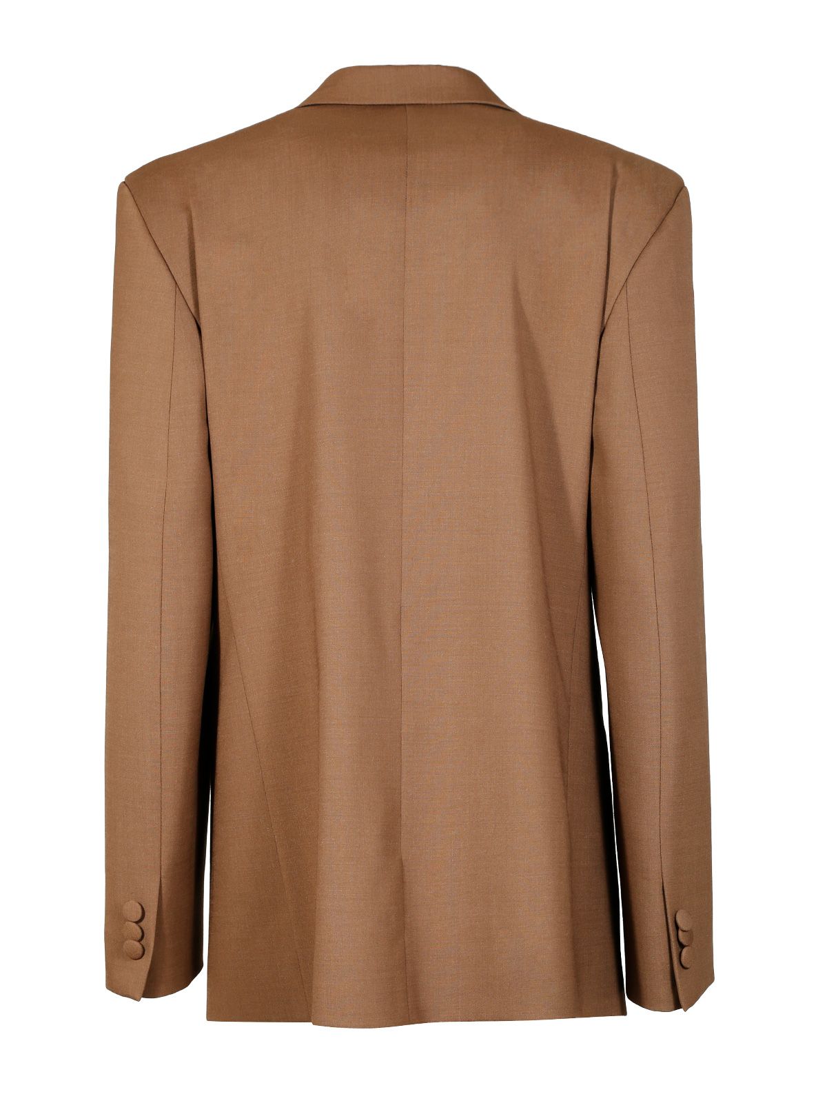 Brown blazer NINEMINUTES