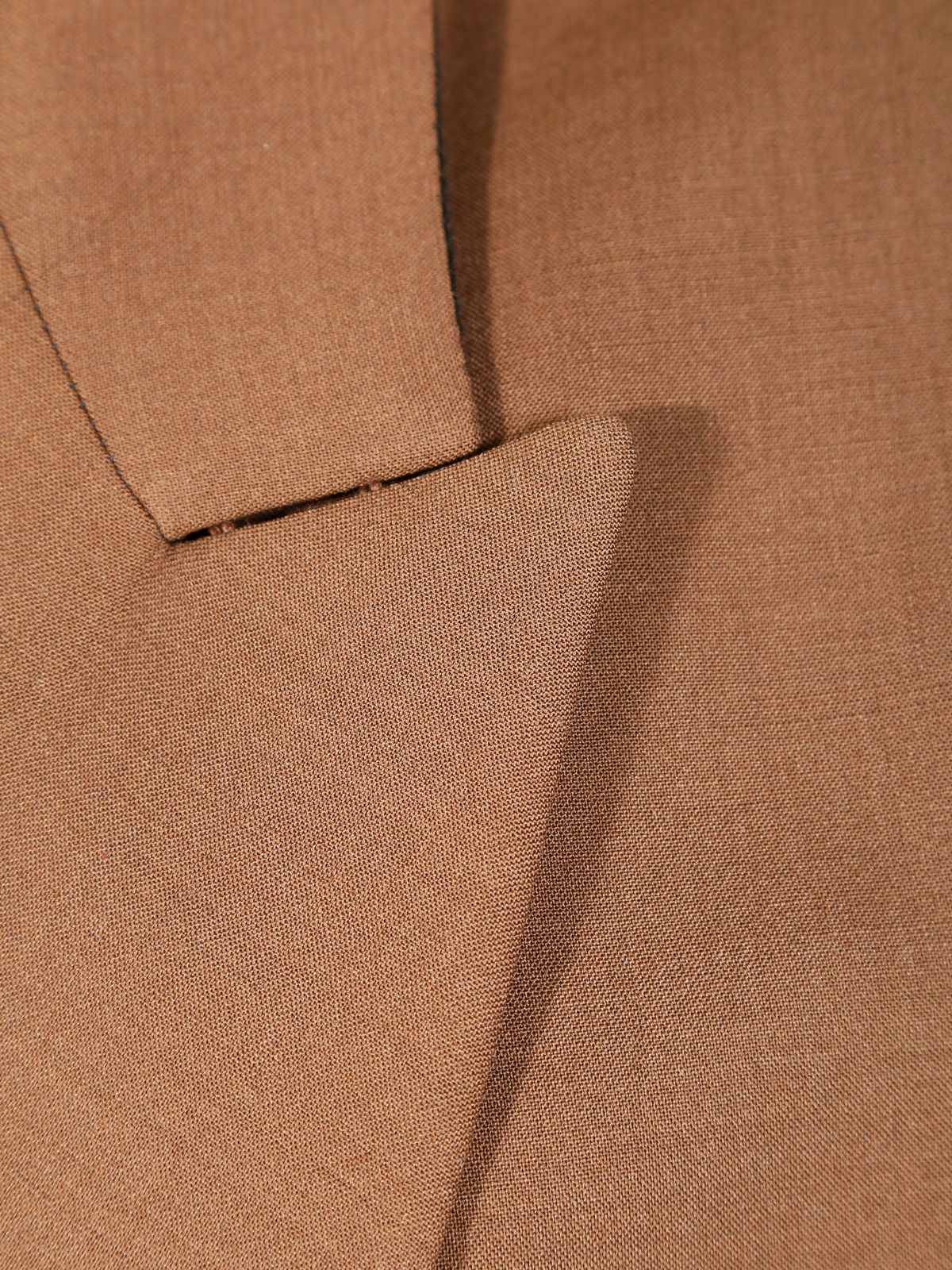 Brown blazer NINEMINUTES
