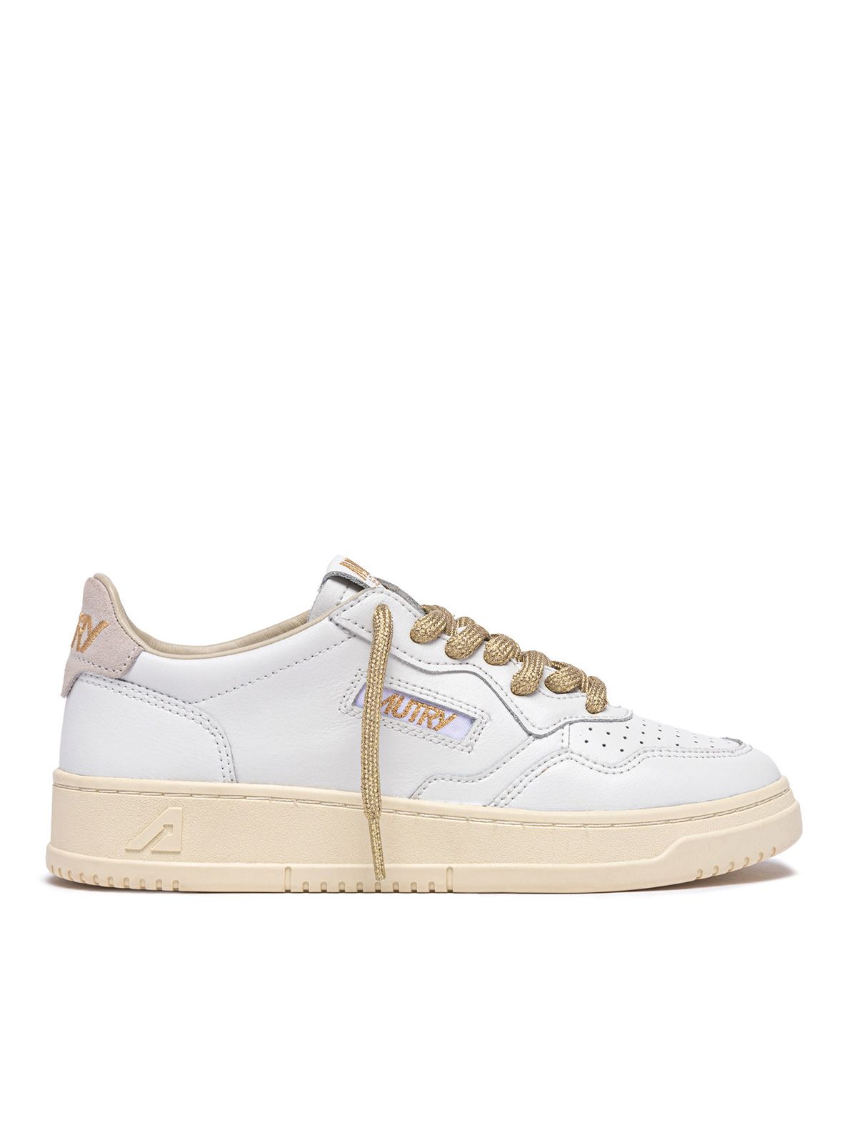 medalist low white 