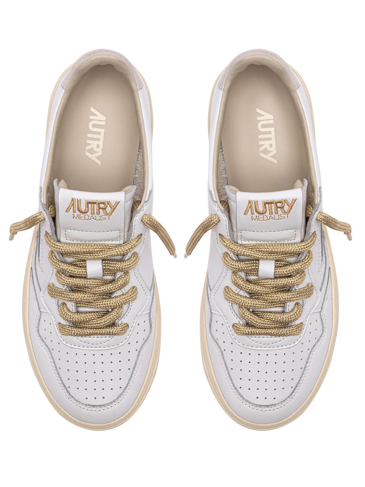 medalist low white  AUTRY