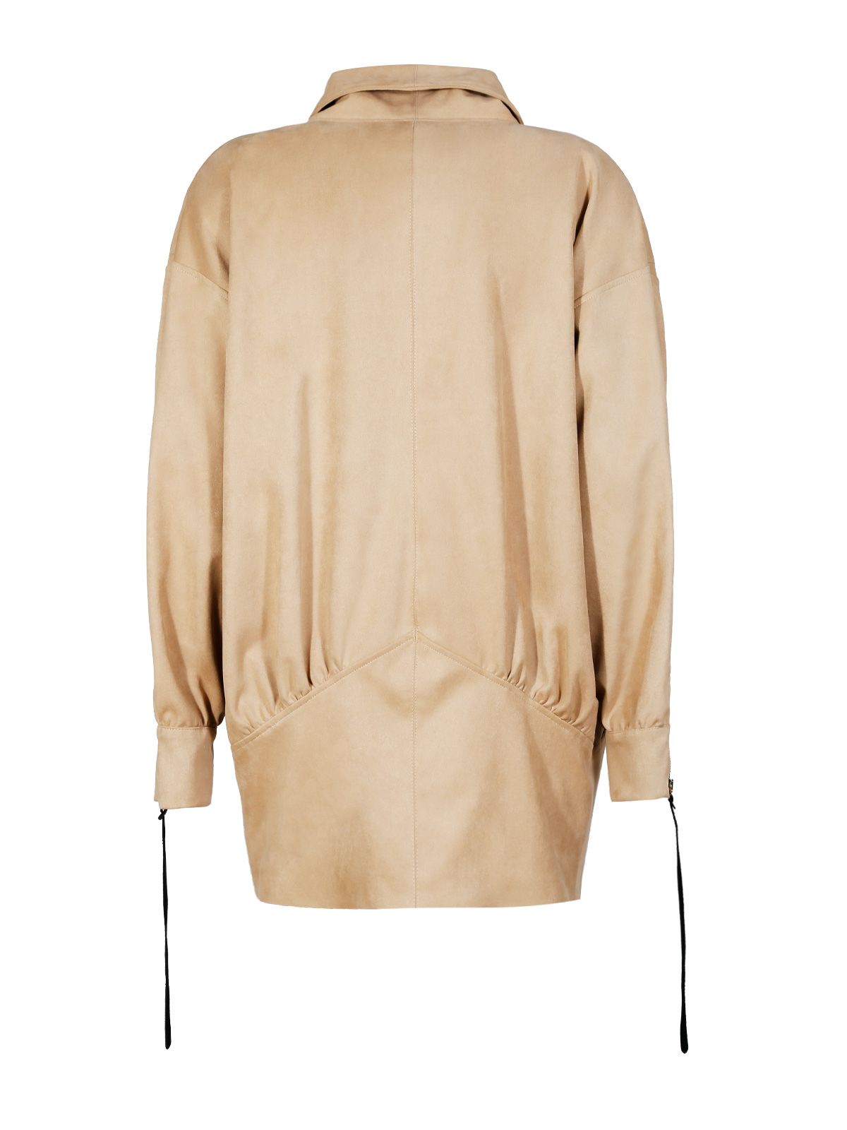 jacket beige  NINEMINUTES
