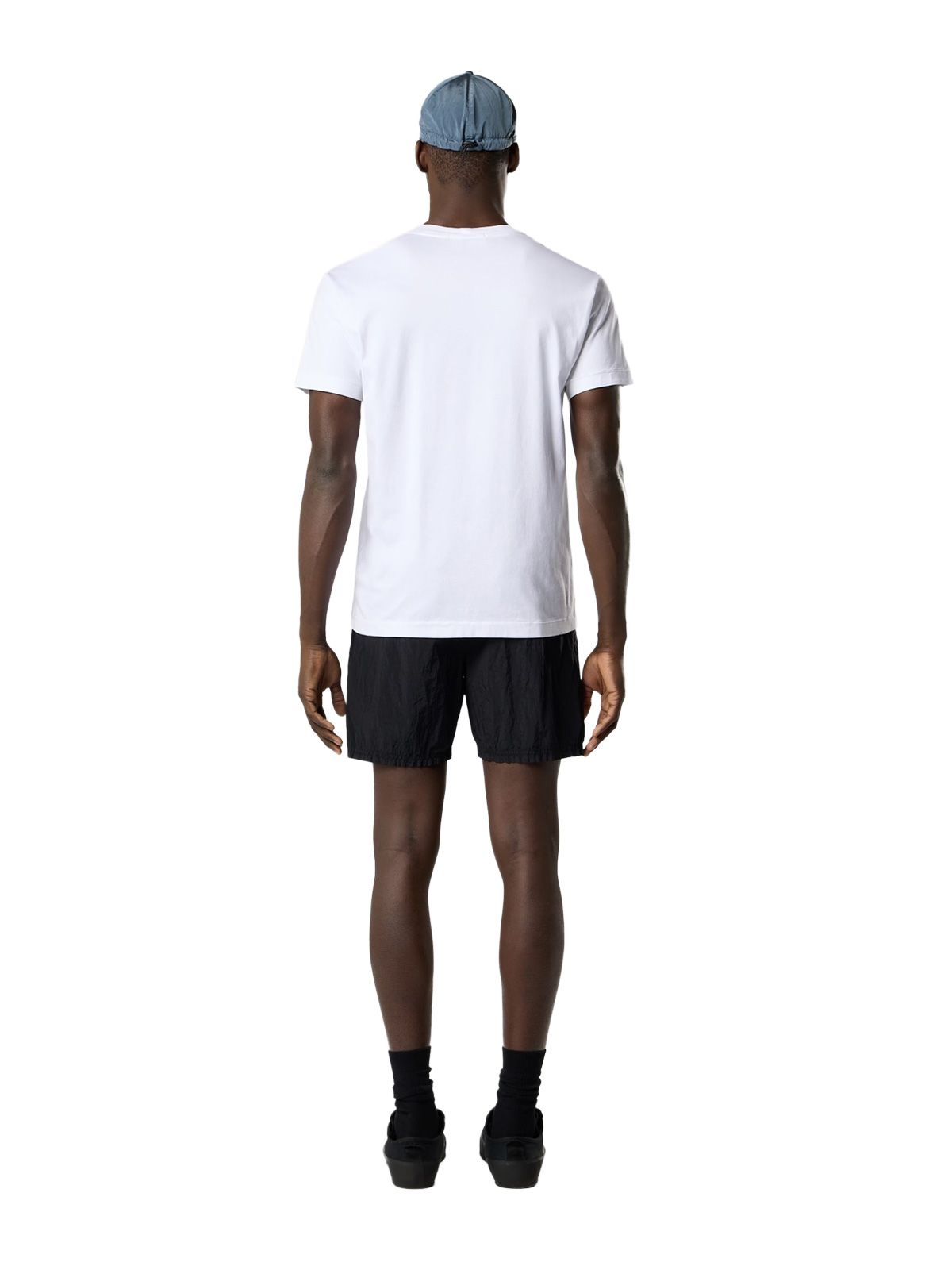 t-shirt bianca  STONE ISLAND