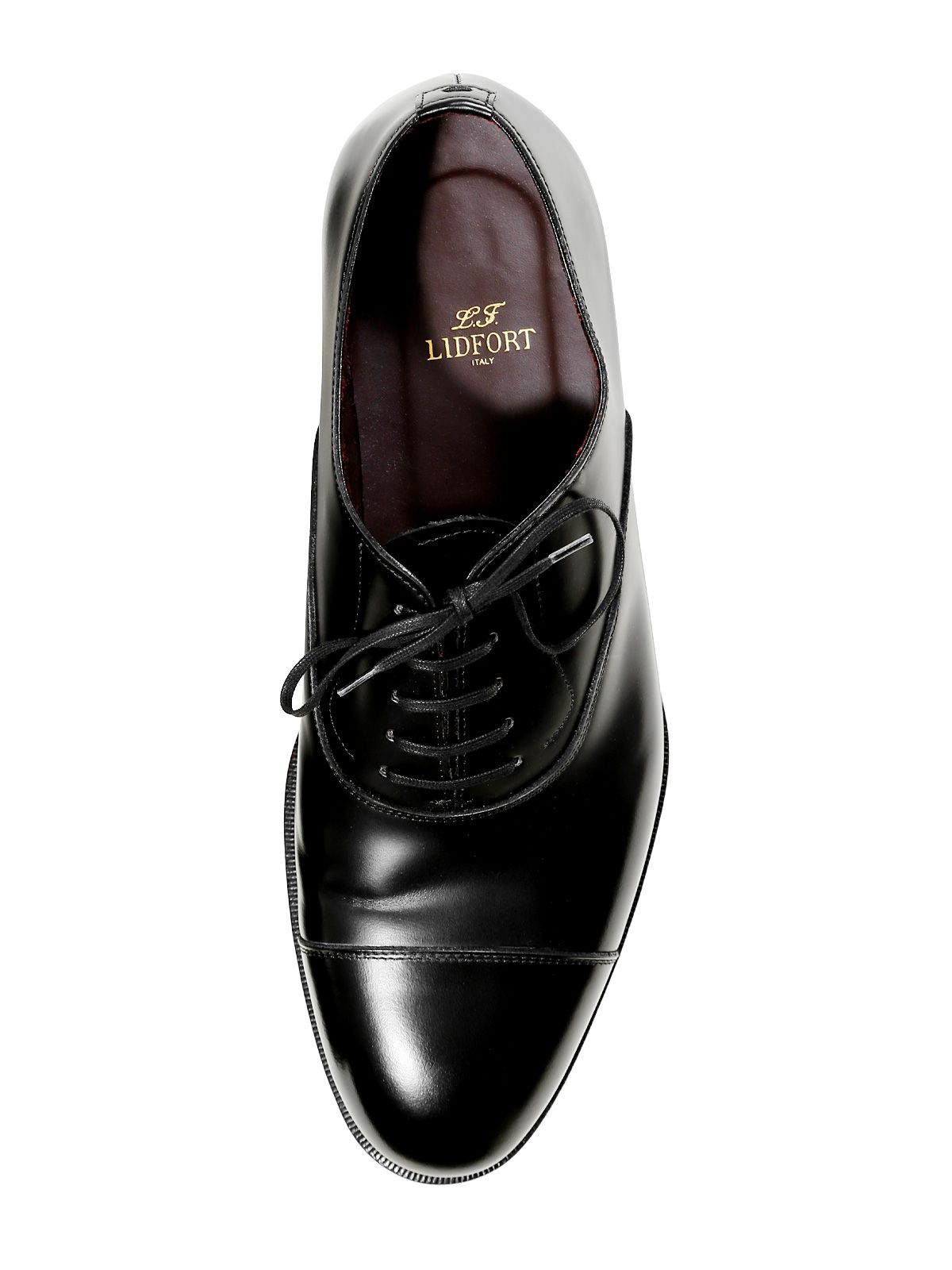 loafers black  LIDFORT