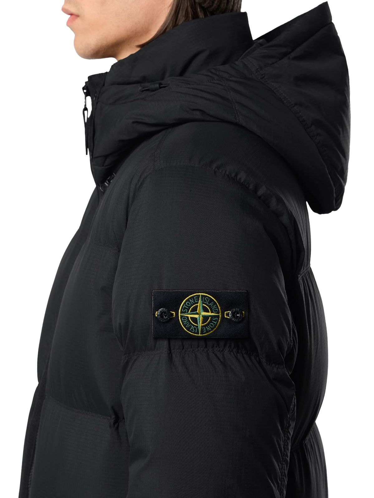 jacket black  STONE ISLAND