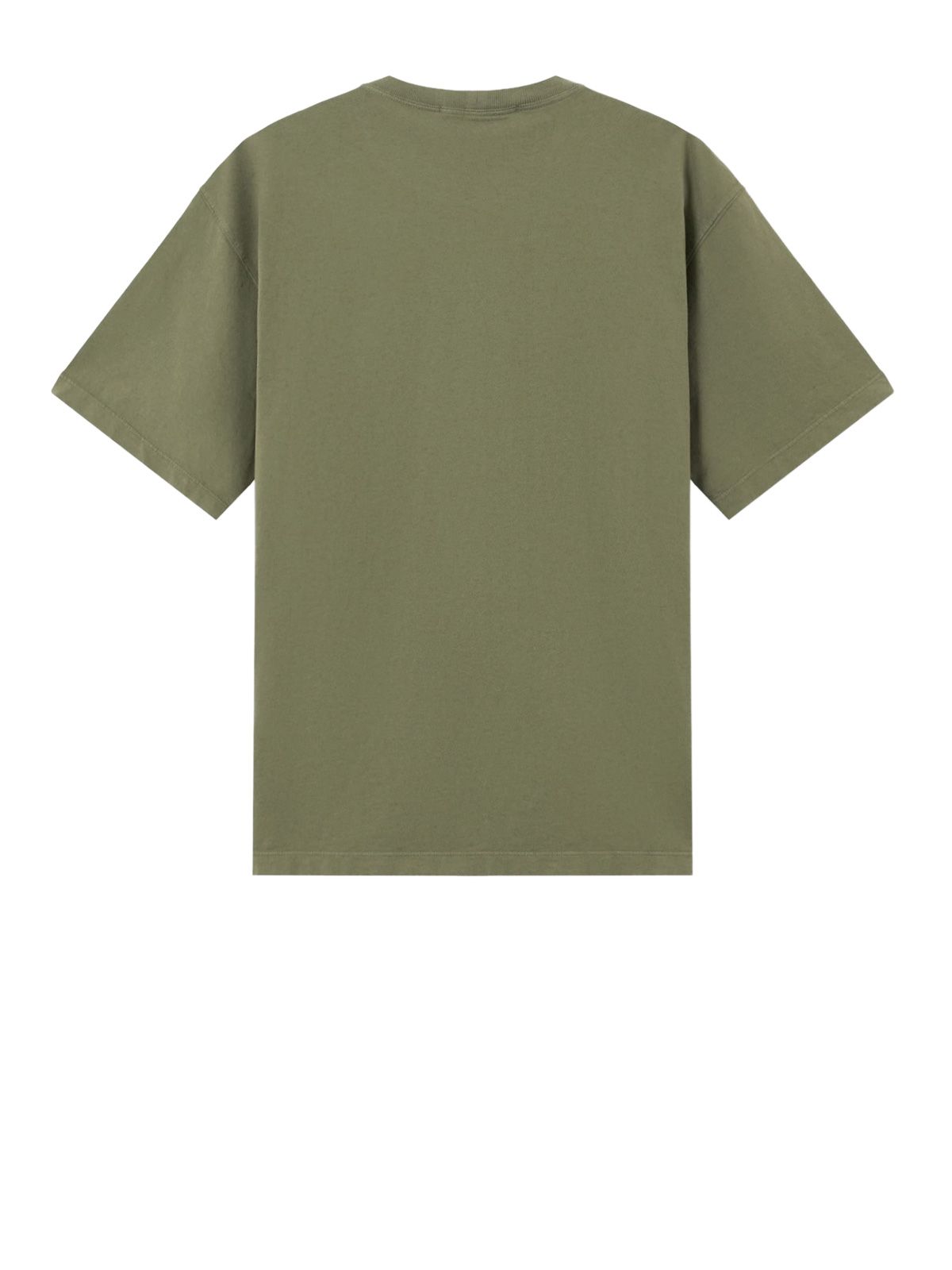 t-shirt verde  STONE ISLAND