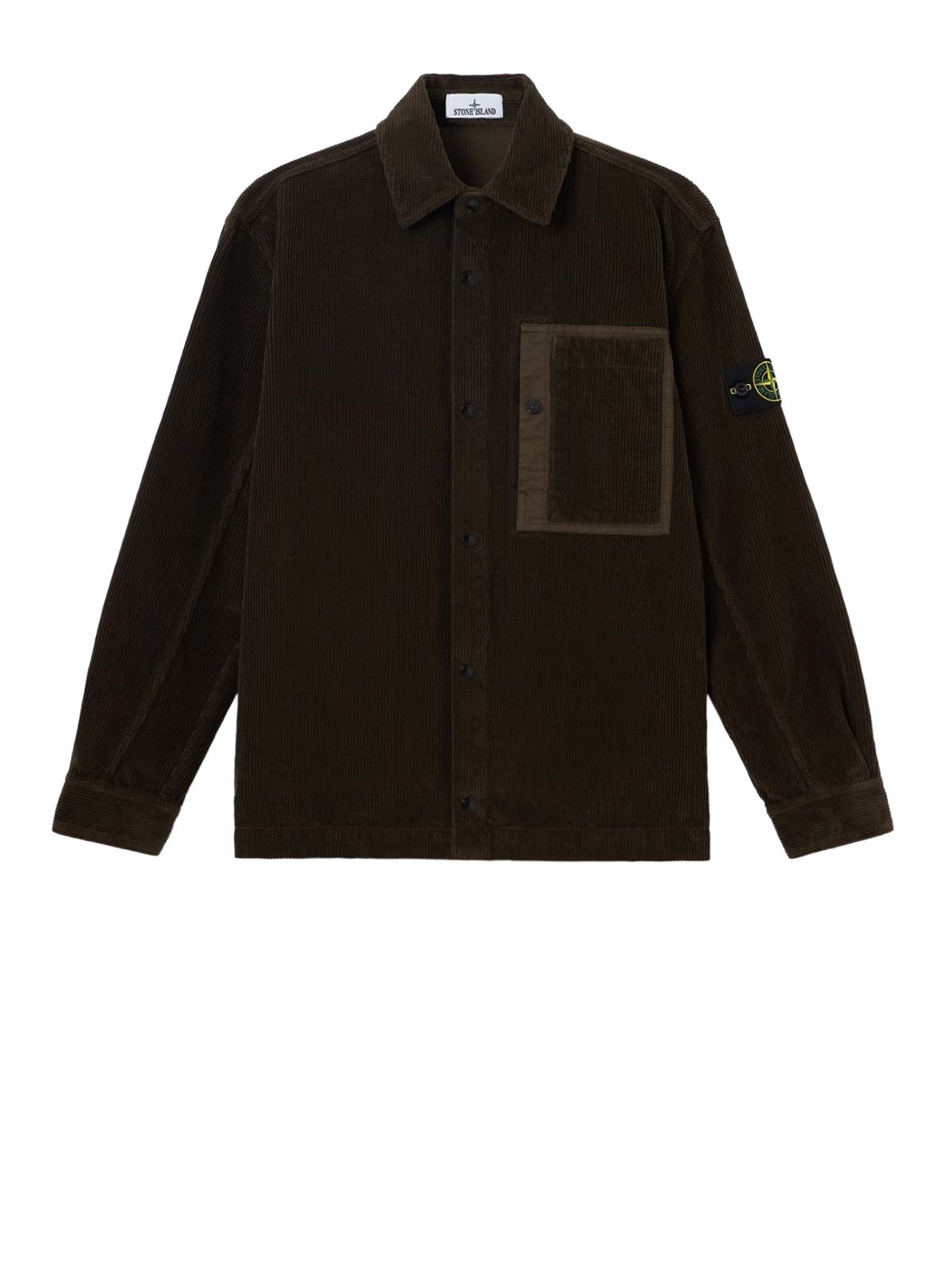 Grey jacket STONE ISLAND