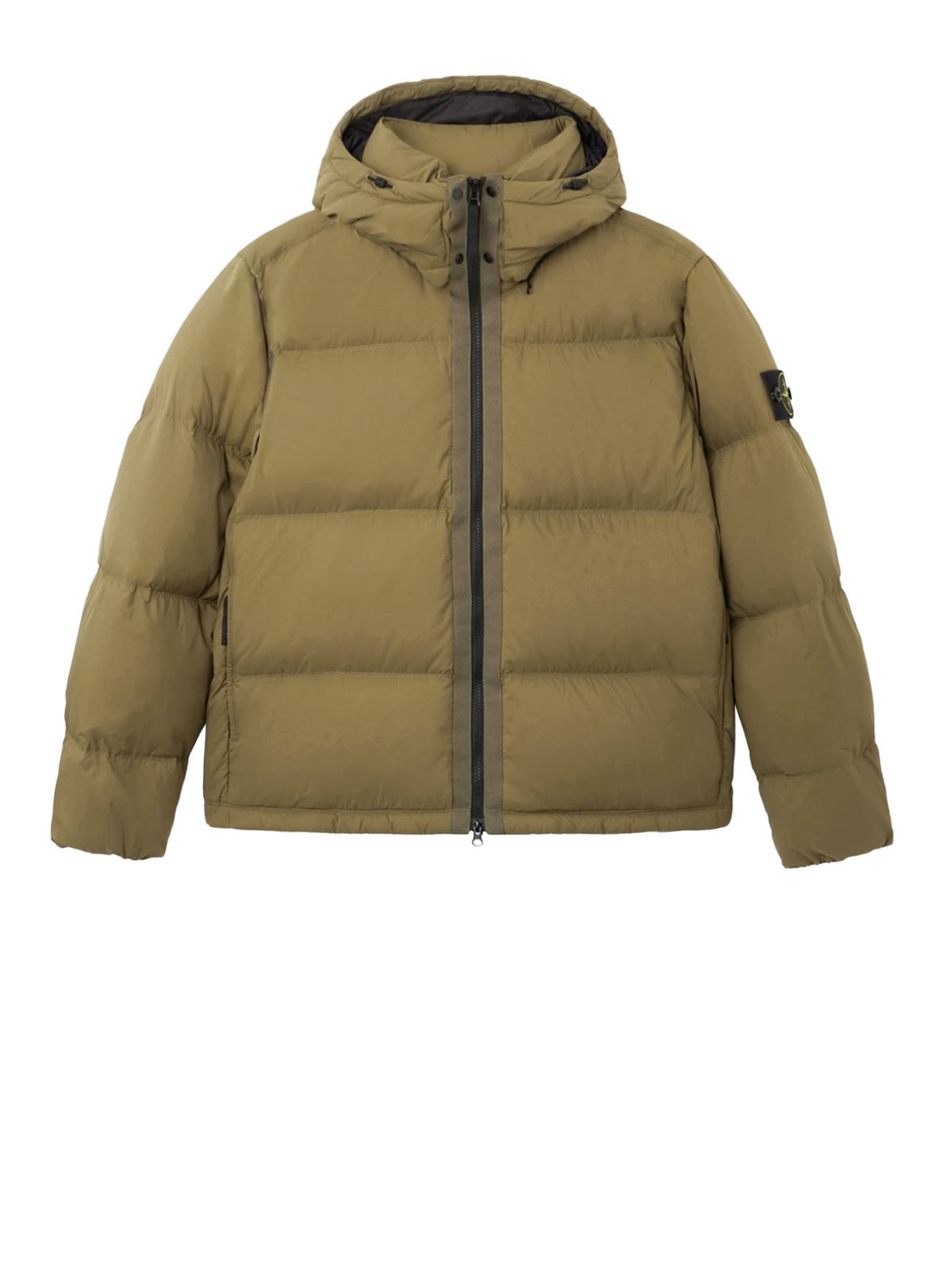 jacket military green 