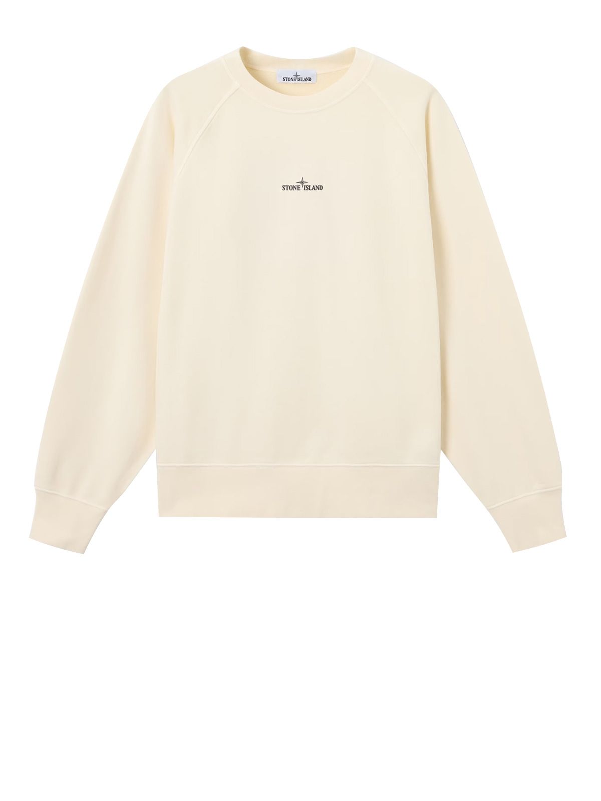 sweatshirt ivory 