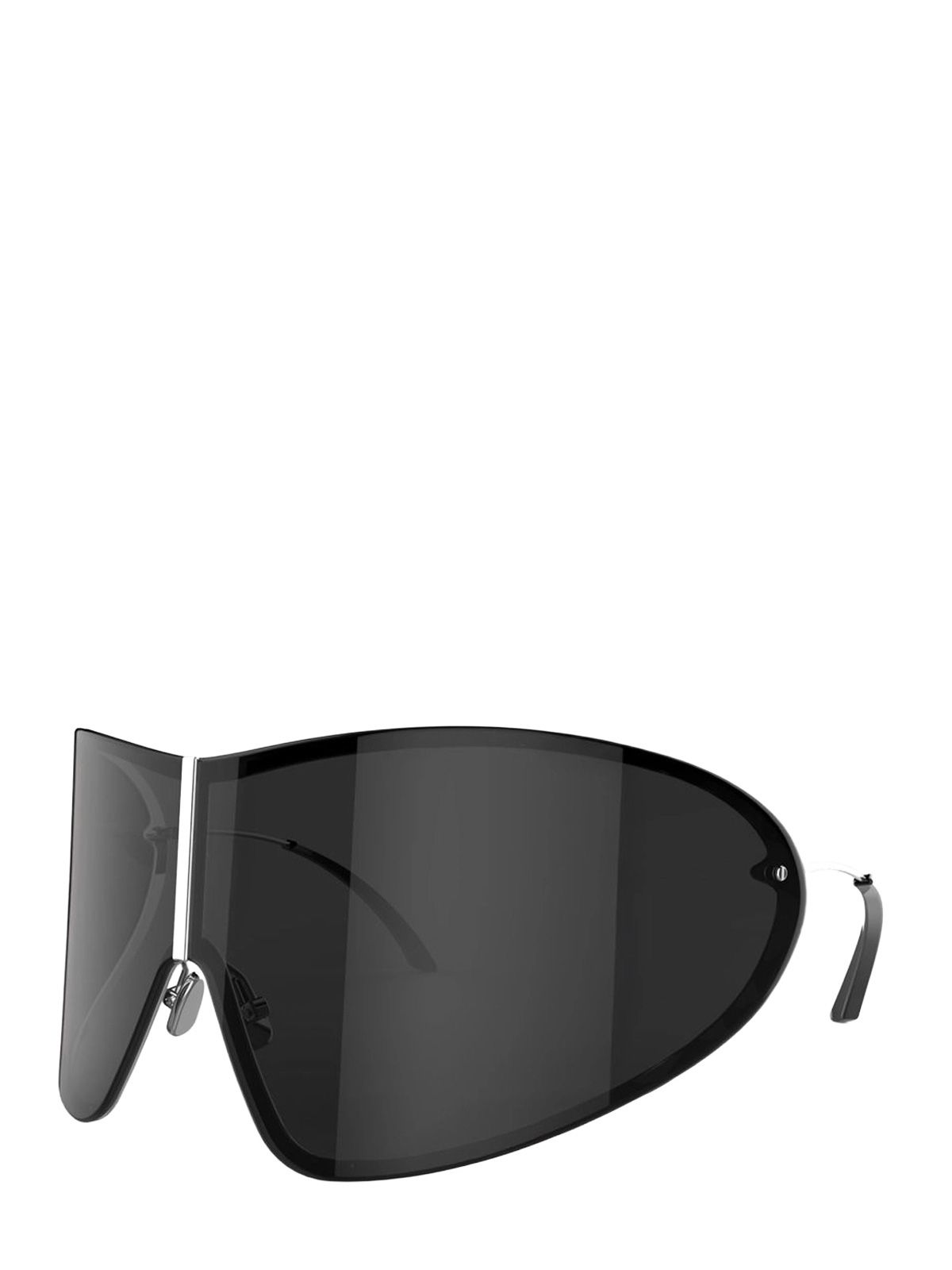 sunglasses steroid black silver OFF BROADWAY