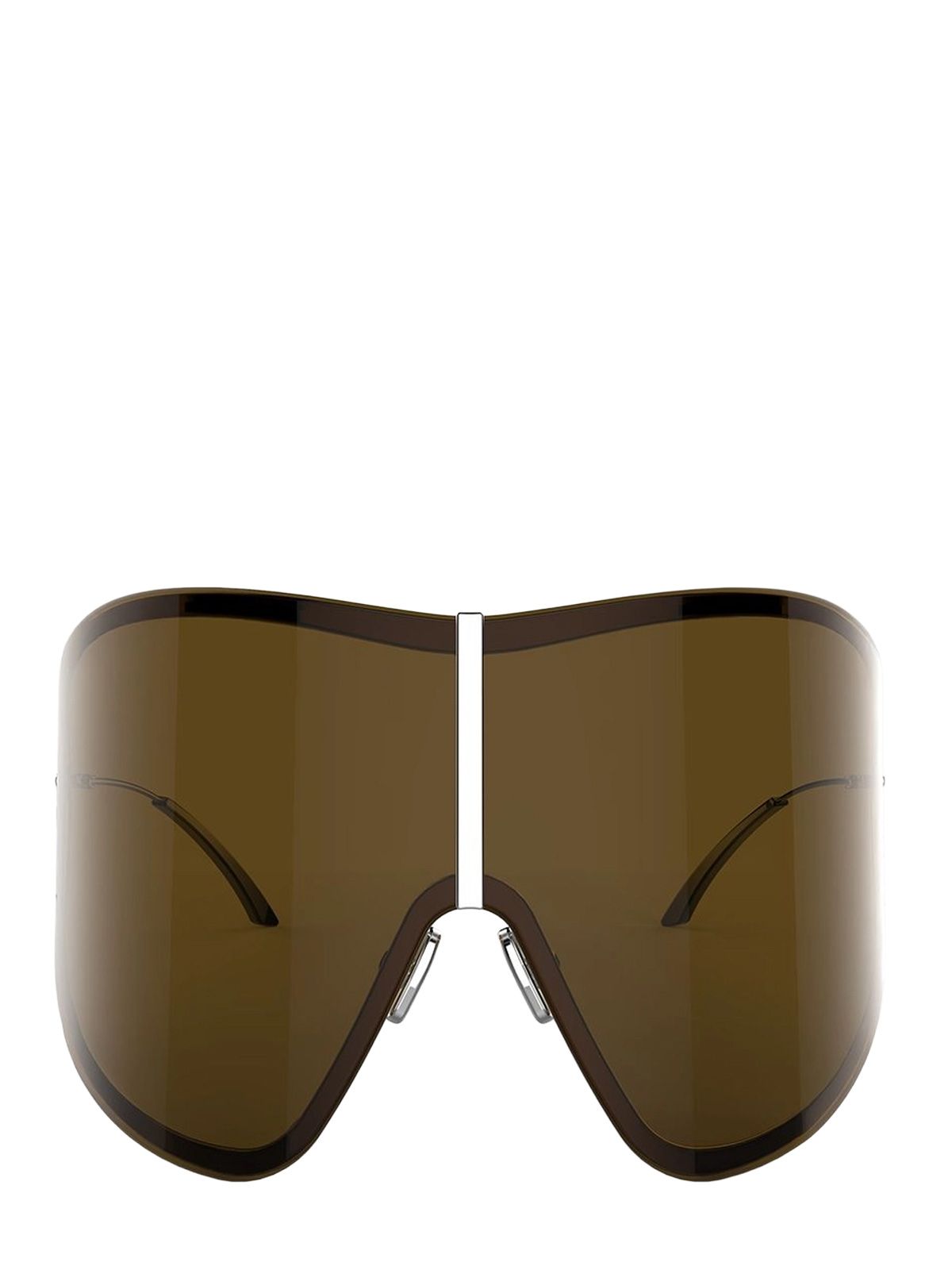 sunglasses steroid black silver