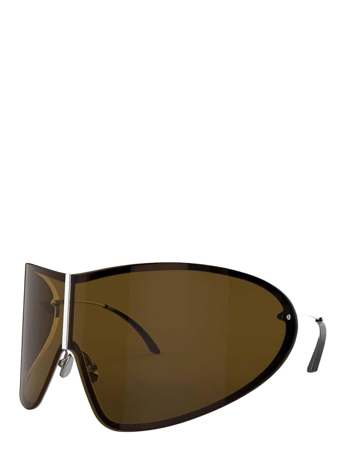 sunglasses steroid black silver OFF BROADWAY