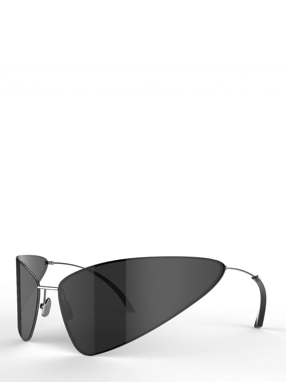 sunglasses ozempic black silver OFF BROADWAY