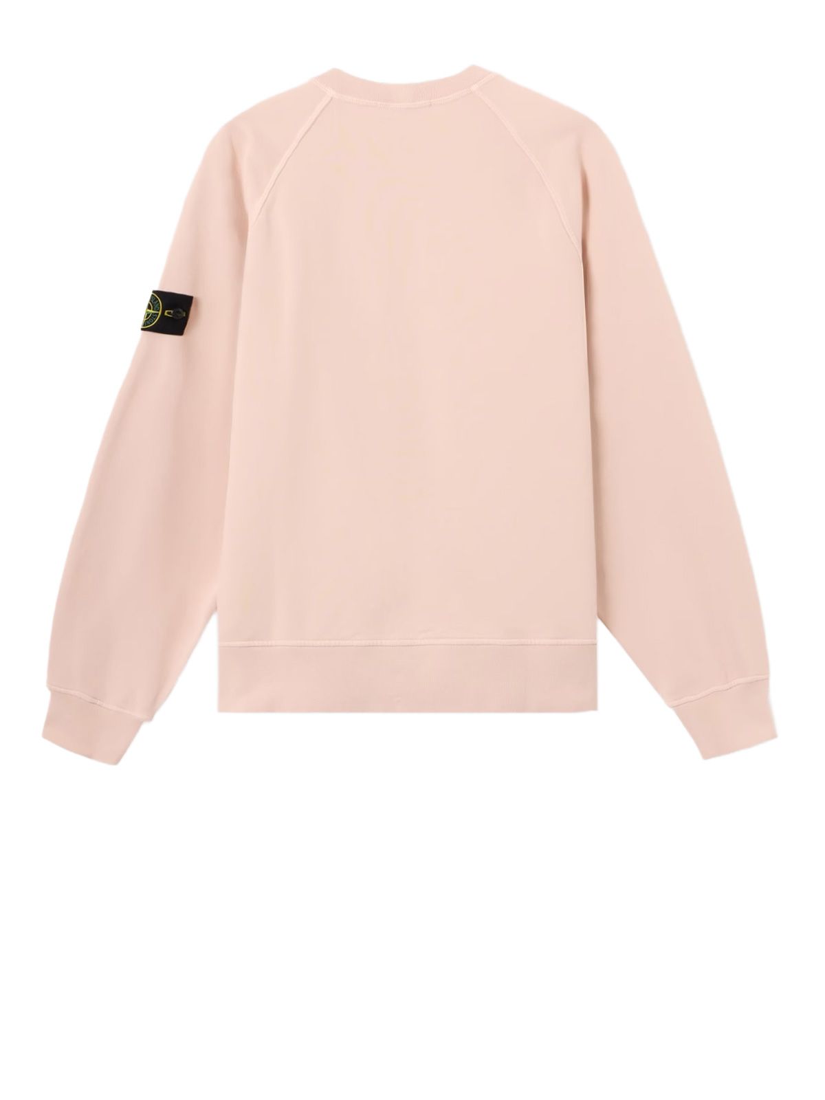 felpa rosa  STONE ISLAND
