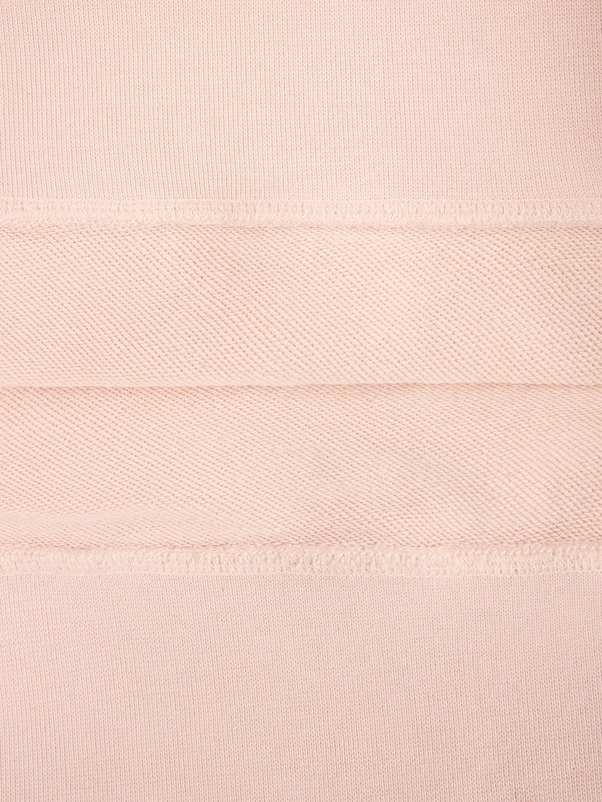 felpa rosa  STONE ISLAND