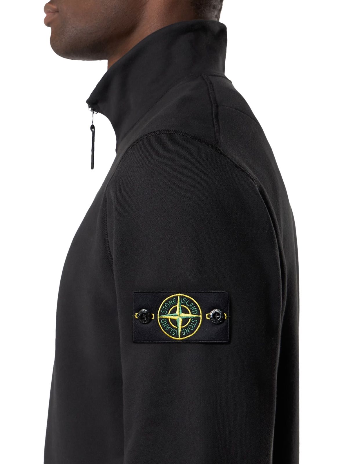 polo sl black  STONE ISLAND