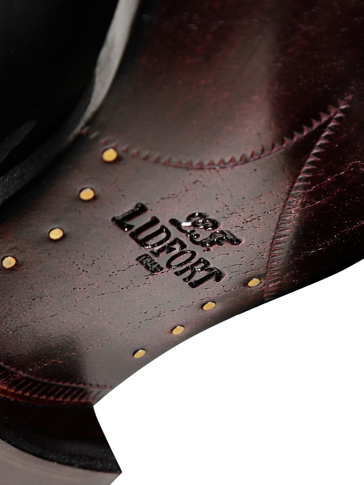loafers black  LIDFORT