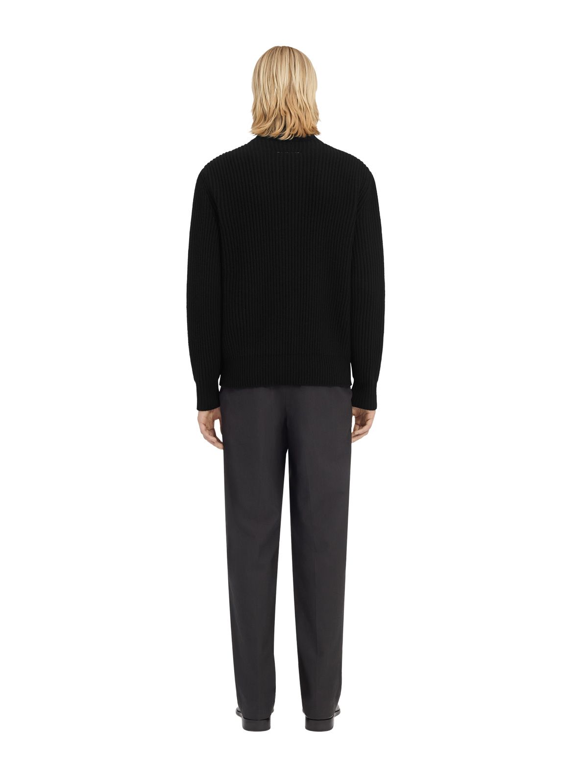 sport jacket black  MM6 MAISON MARGIELA