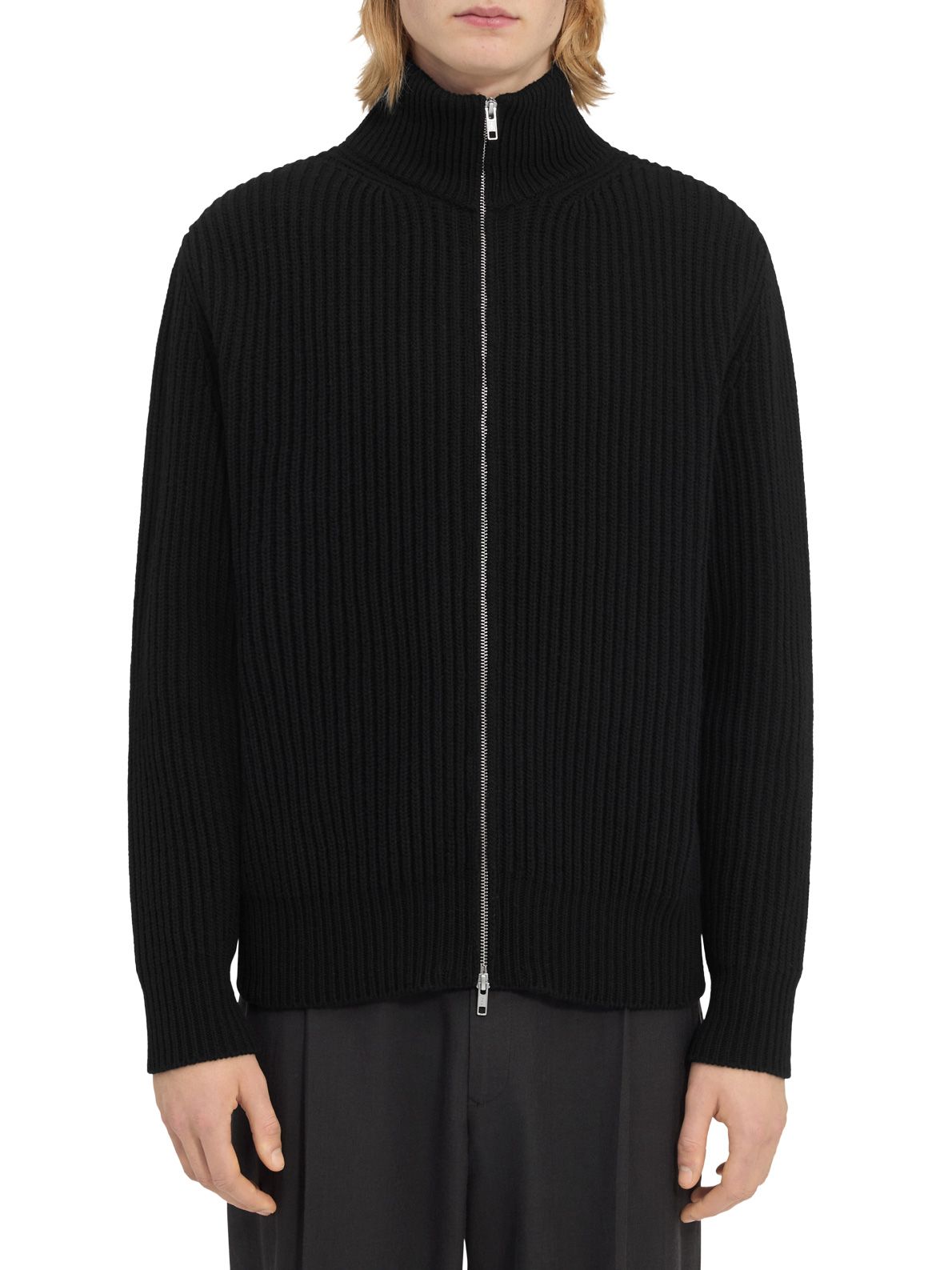sport jacket black  MM6 MAISON MARGIELA