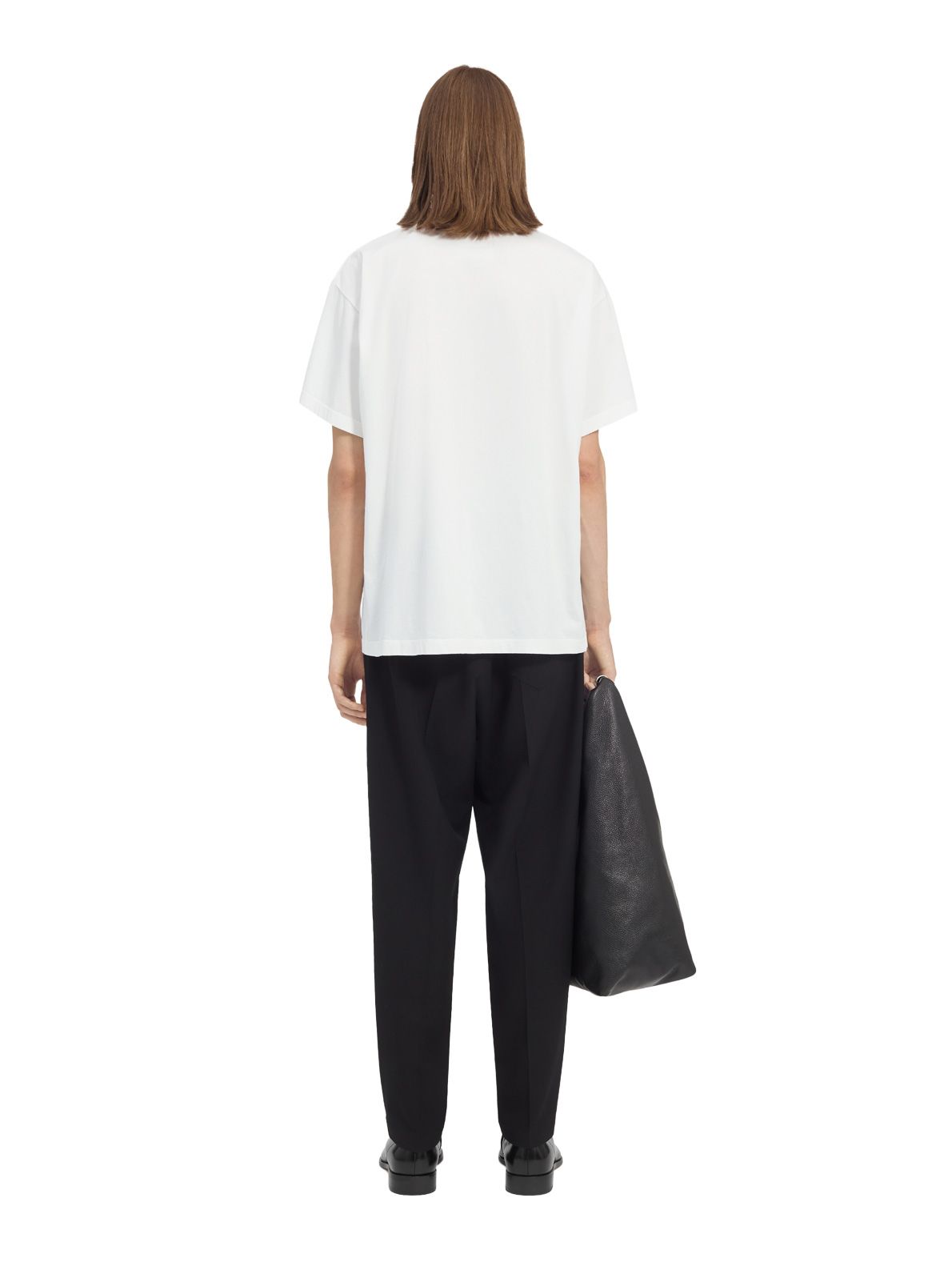 t-shirt white  MM6 MAISON MARGIELA