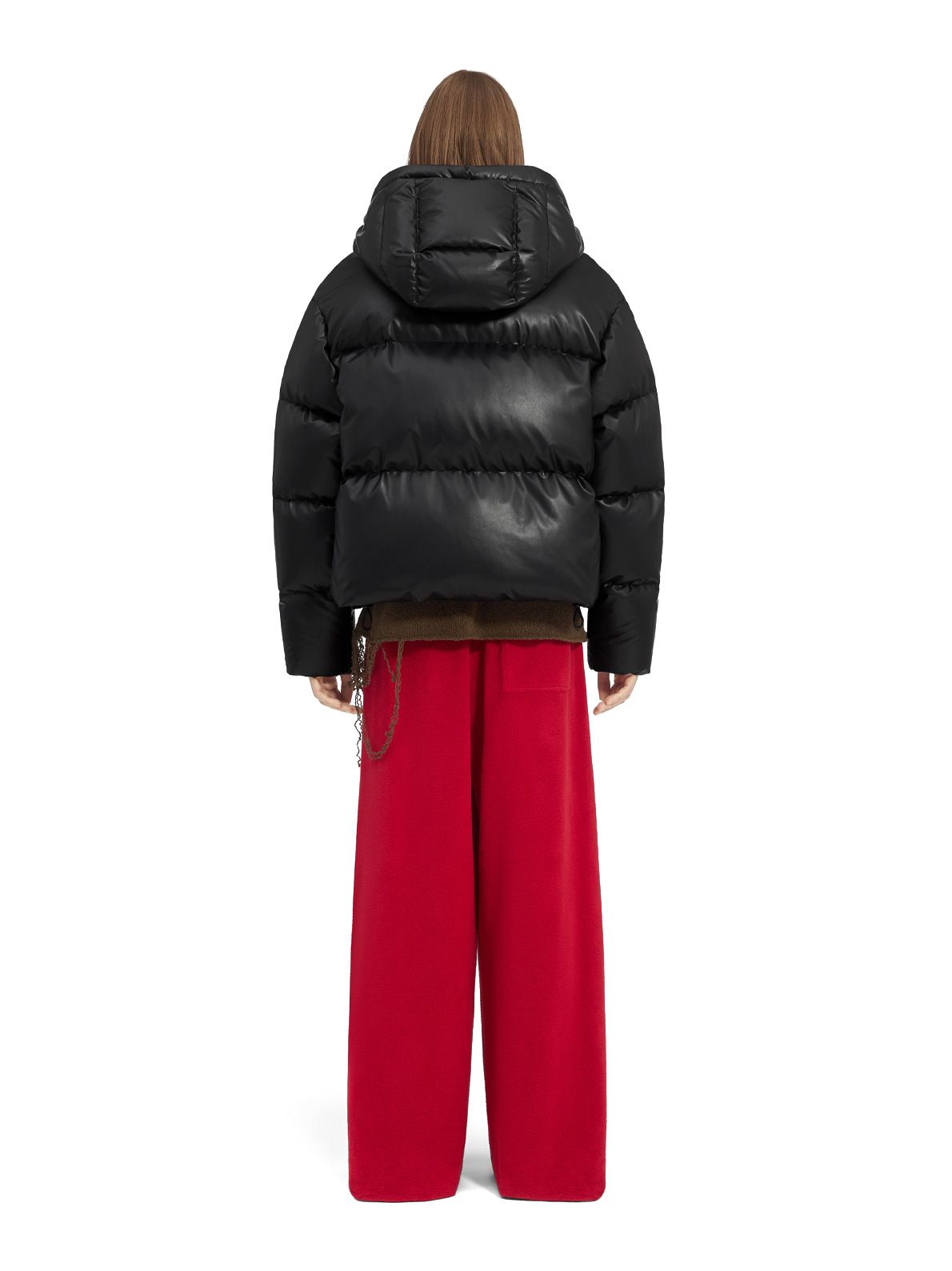 sport jacket black  MM6 MAISON MARGIELA