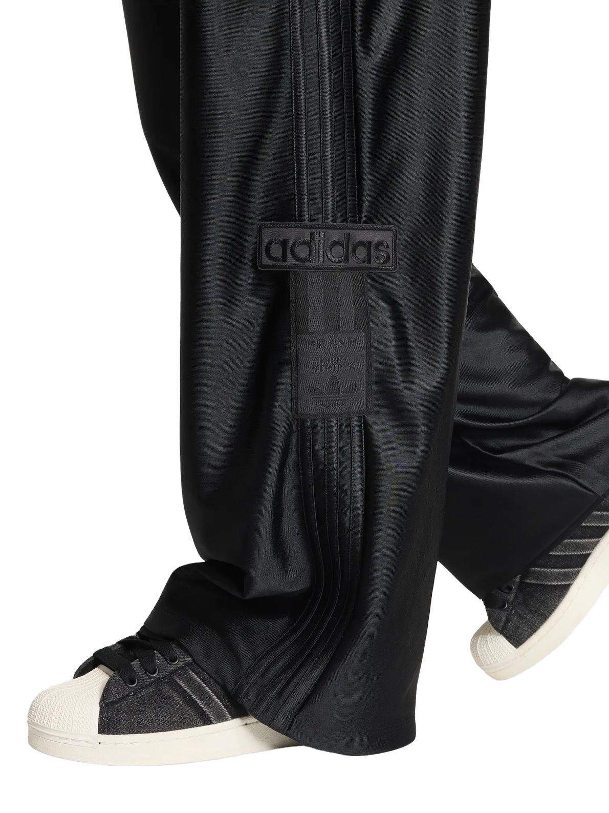 pants adibreak double black  ADIDAS ORIGINALS
