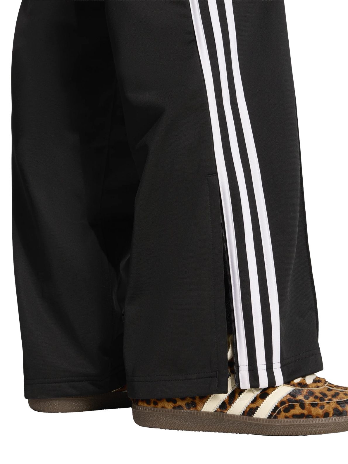 fb loose trackpants black  ADIDAS ORIGINALS
