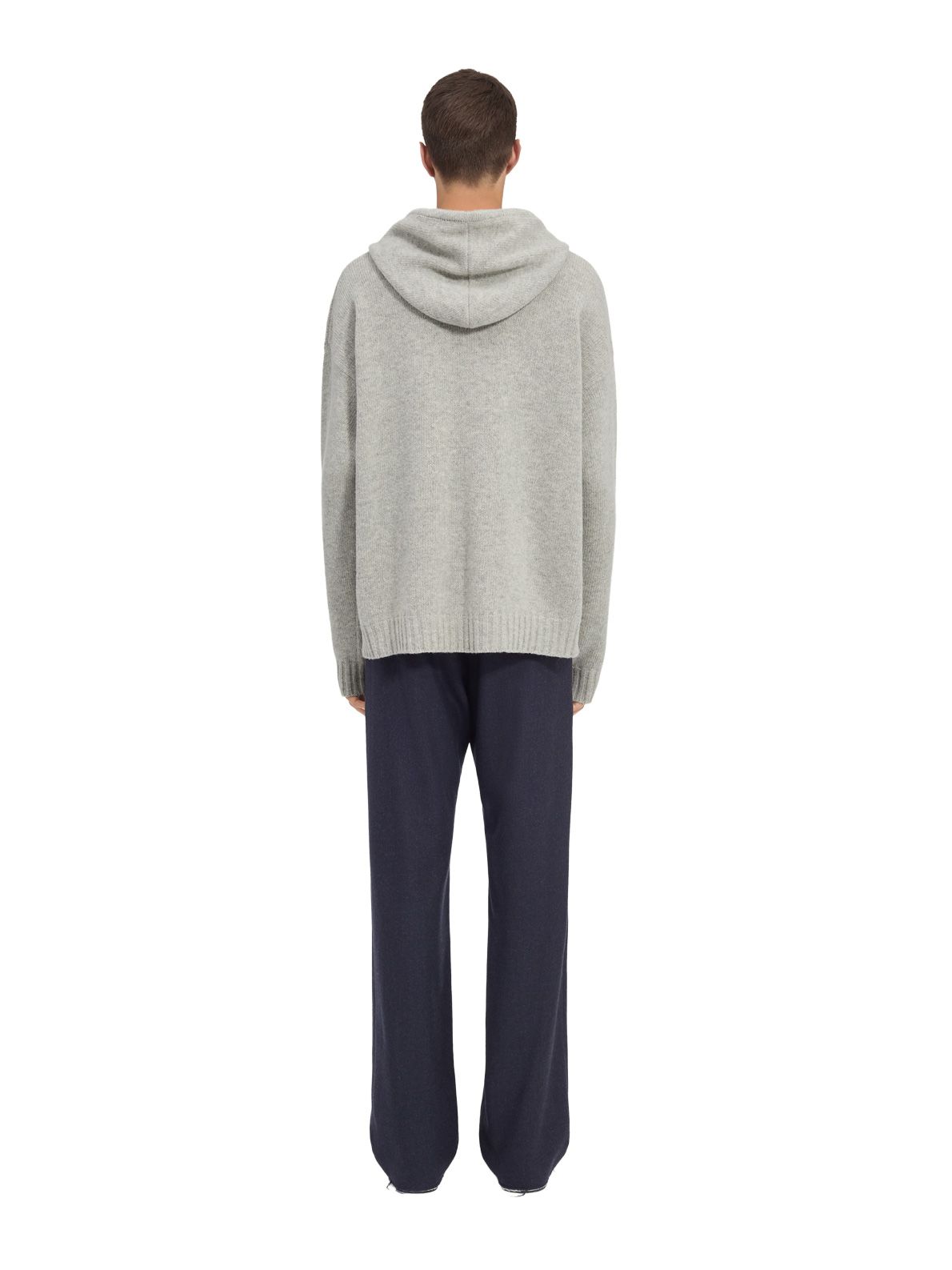 sweatshirt crewneck grey  MM6 MAISON MARGIELA