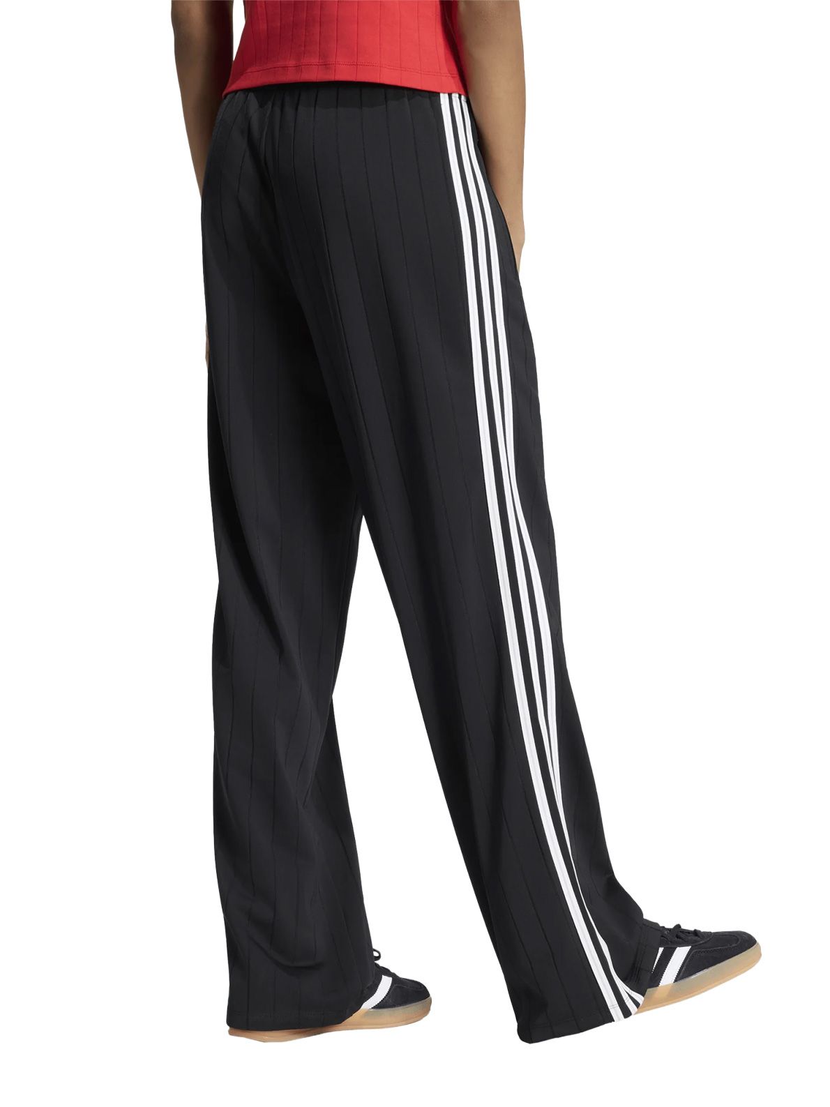 loose trackpants black  ADIDAS ORIGINALS