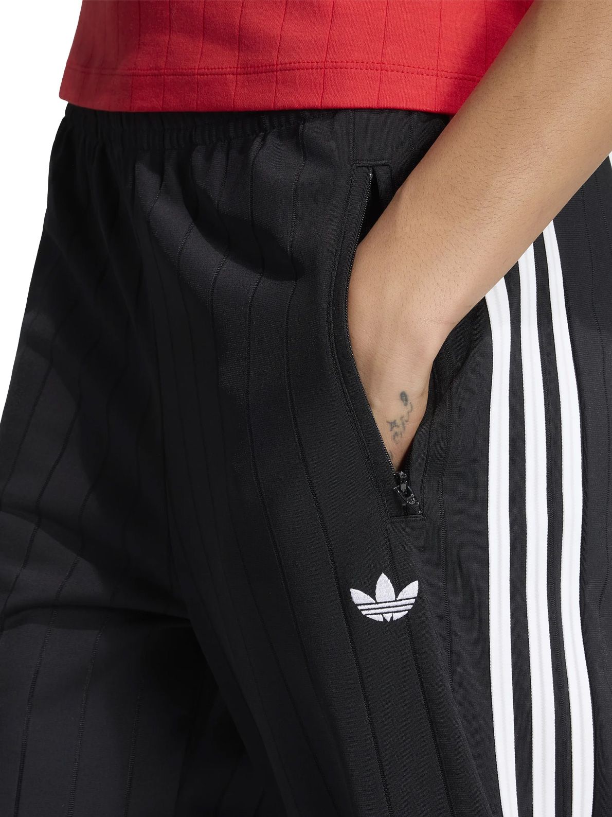 loose trackpants black  ADIDAS ORIGINALS