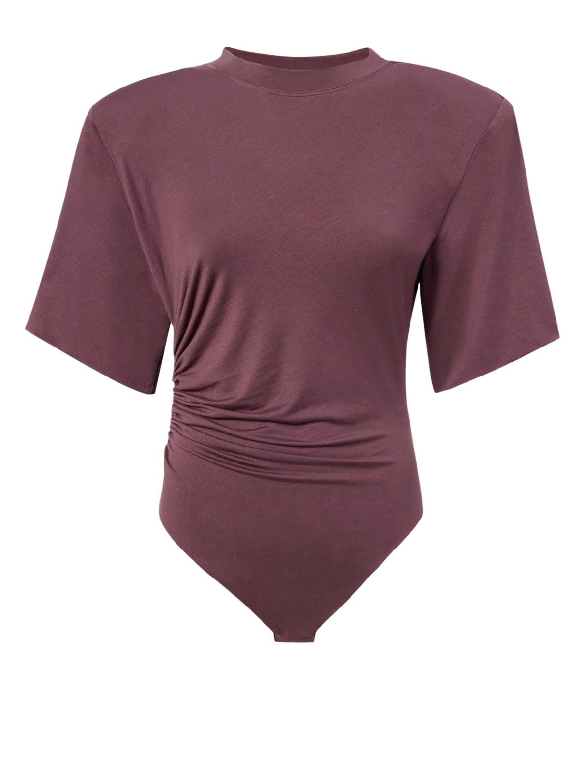 lennox t-shirt bodysuit brown 