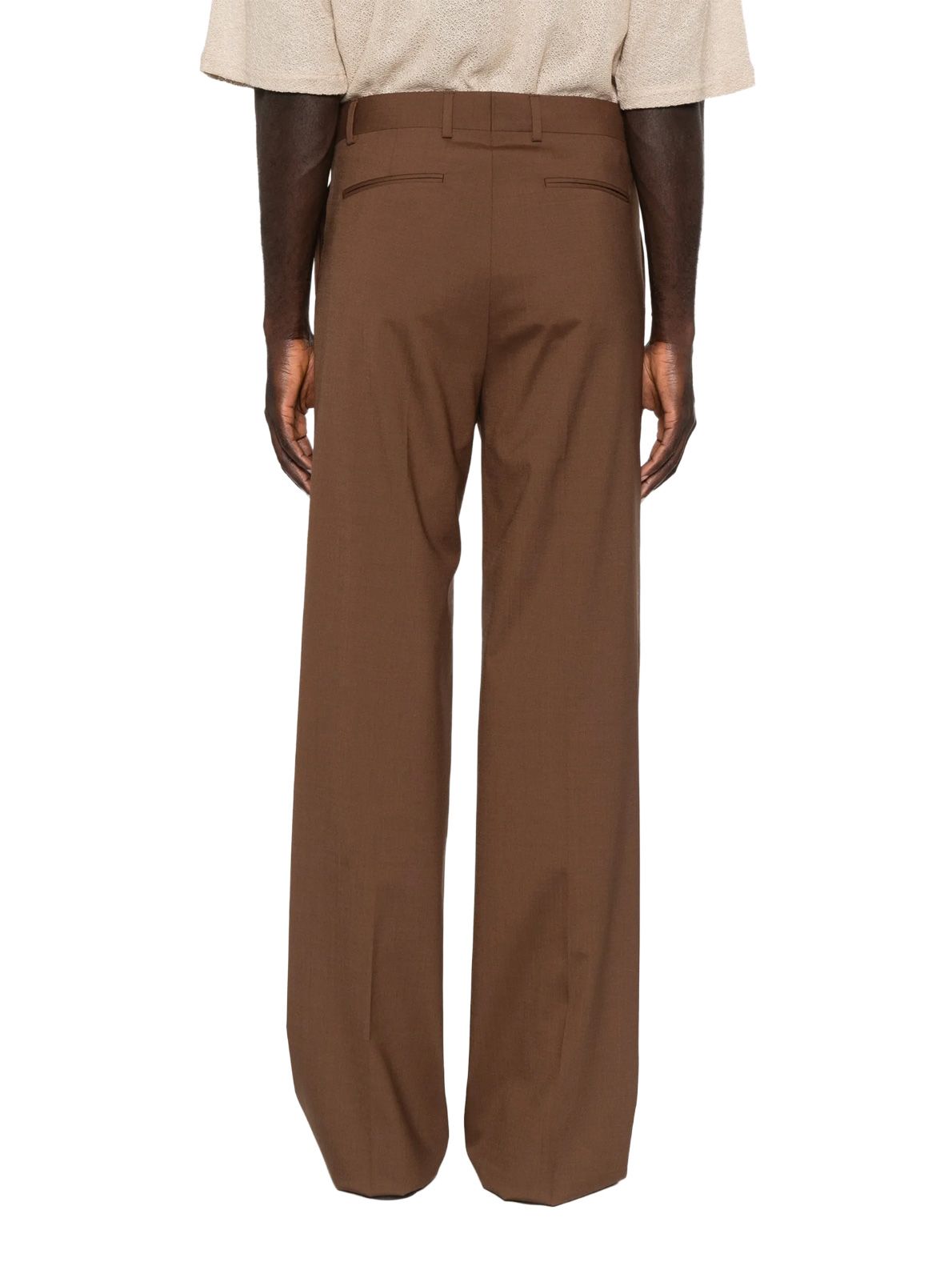 Brown pants NINEMINUTES