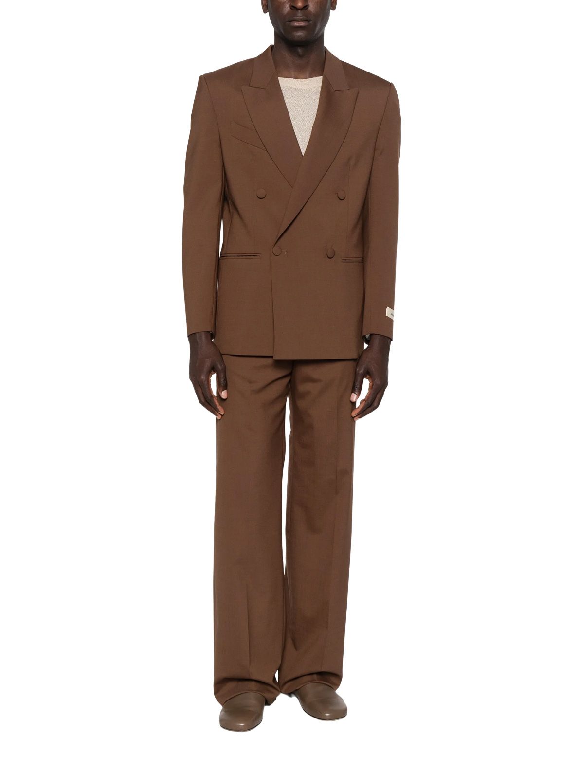 Brown pants NINEMINUTES