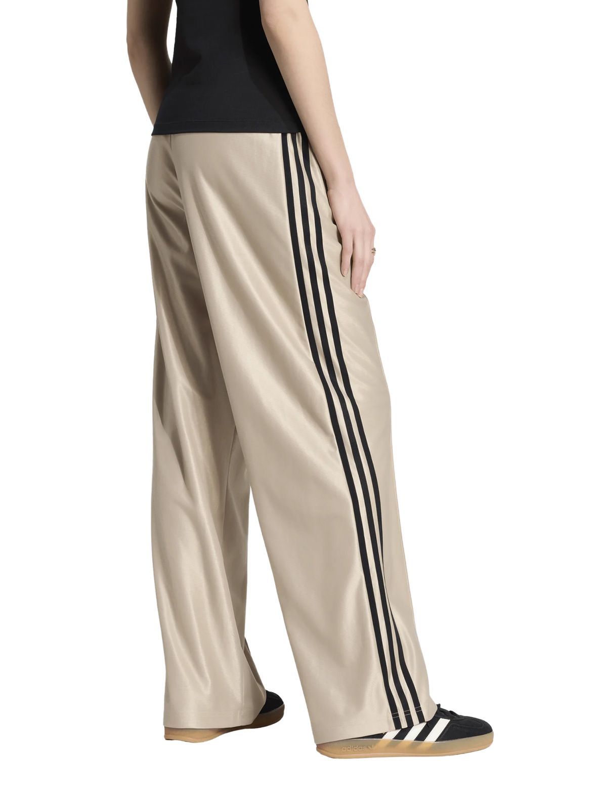 fb loose trackpants khaki green  ADIDAS ORIGINALS