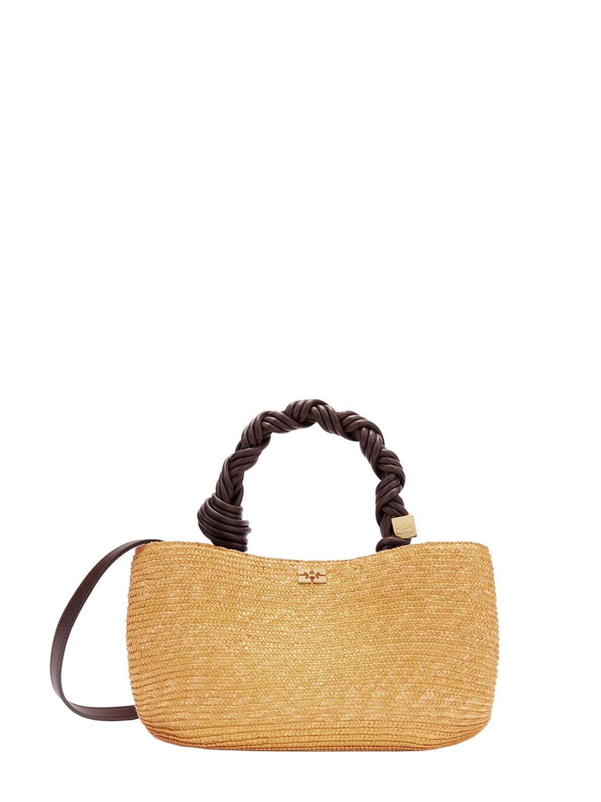 borsa piccola di paglia