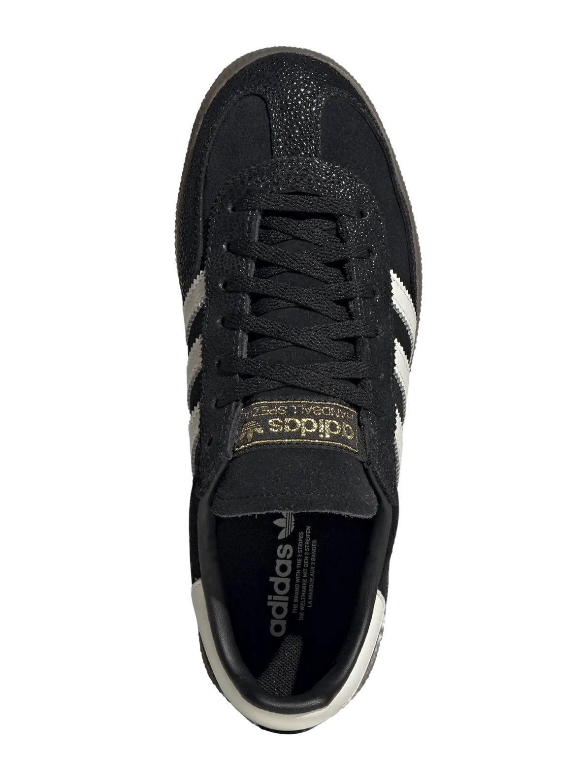 handball spezial nere  ADIDAS ORIGINALS