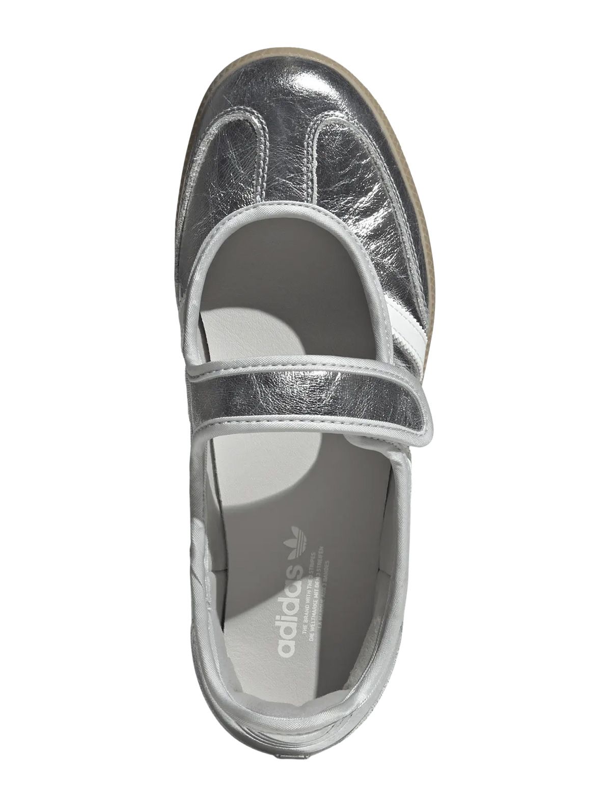 samba jane argento  ADIDAS ORIGINALS