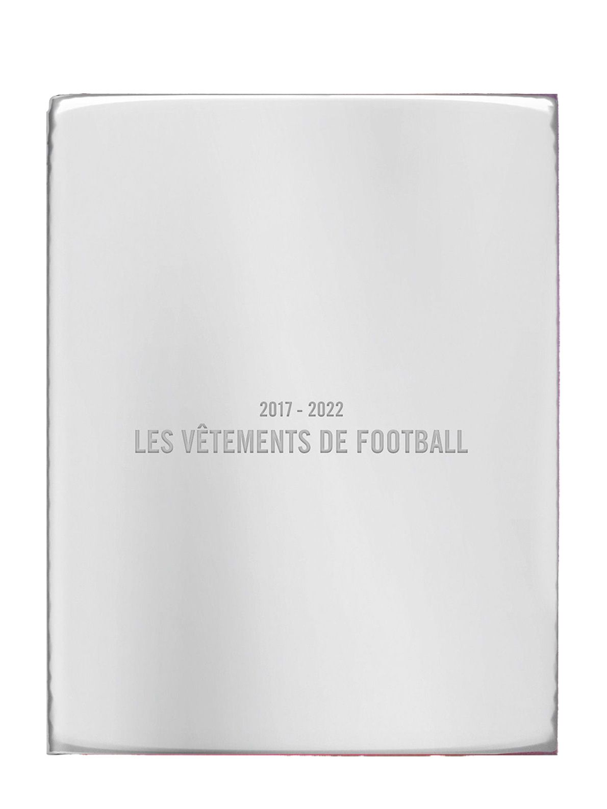 les vetements de football vol 1
