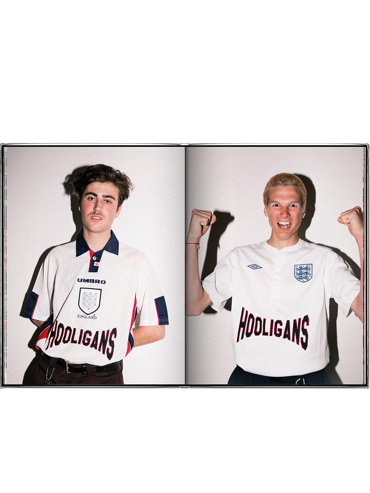 les vetements de football vol 1 NSS MAGAZINE