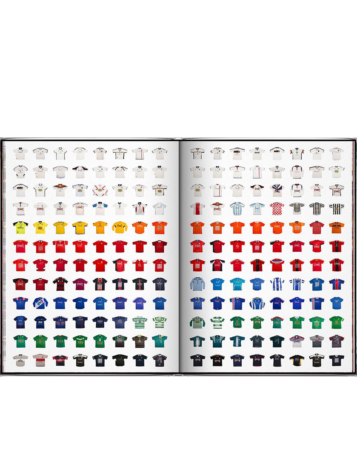 les vetements de football vol 1 NSS MAGAZINE