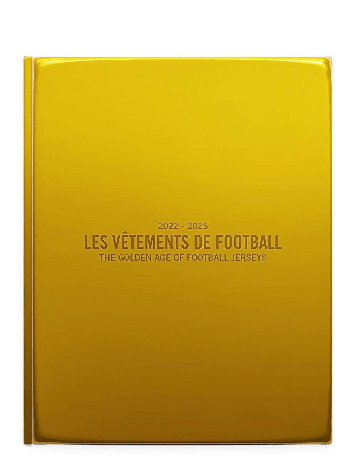 les vetements de football the golden age of football jerseys