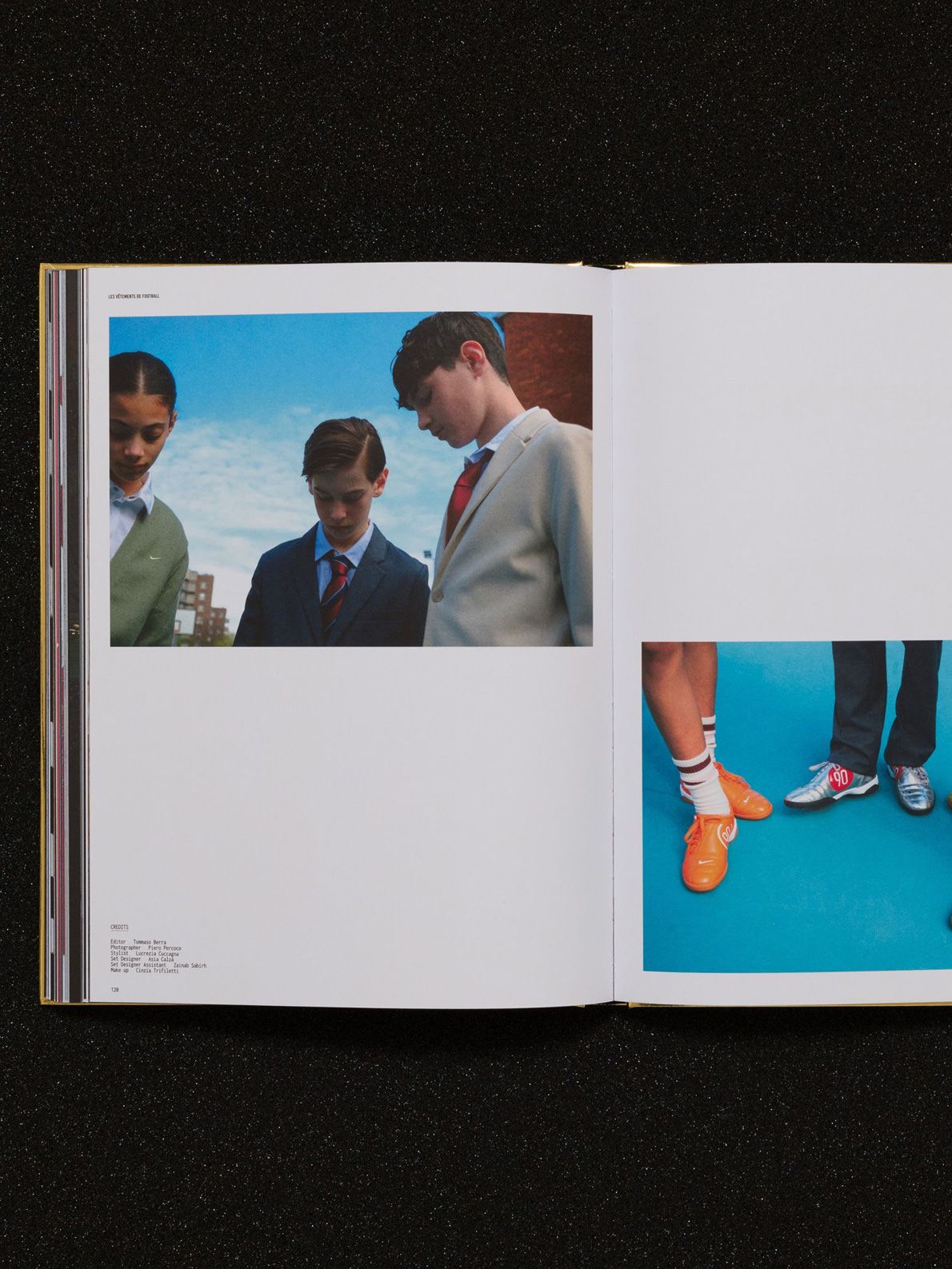 les vetements de football the golden age of football jerseys NSS MAGAZINE