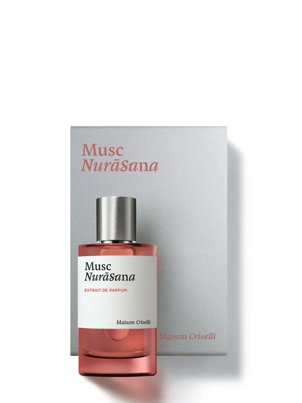 musc nurasana ext 50ml MAISON CRIVELLI