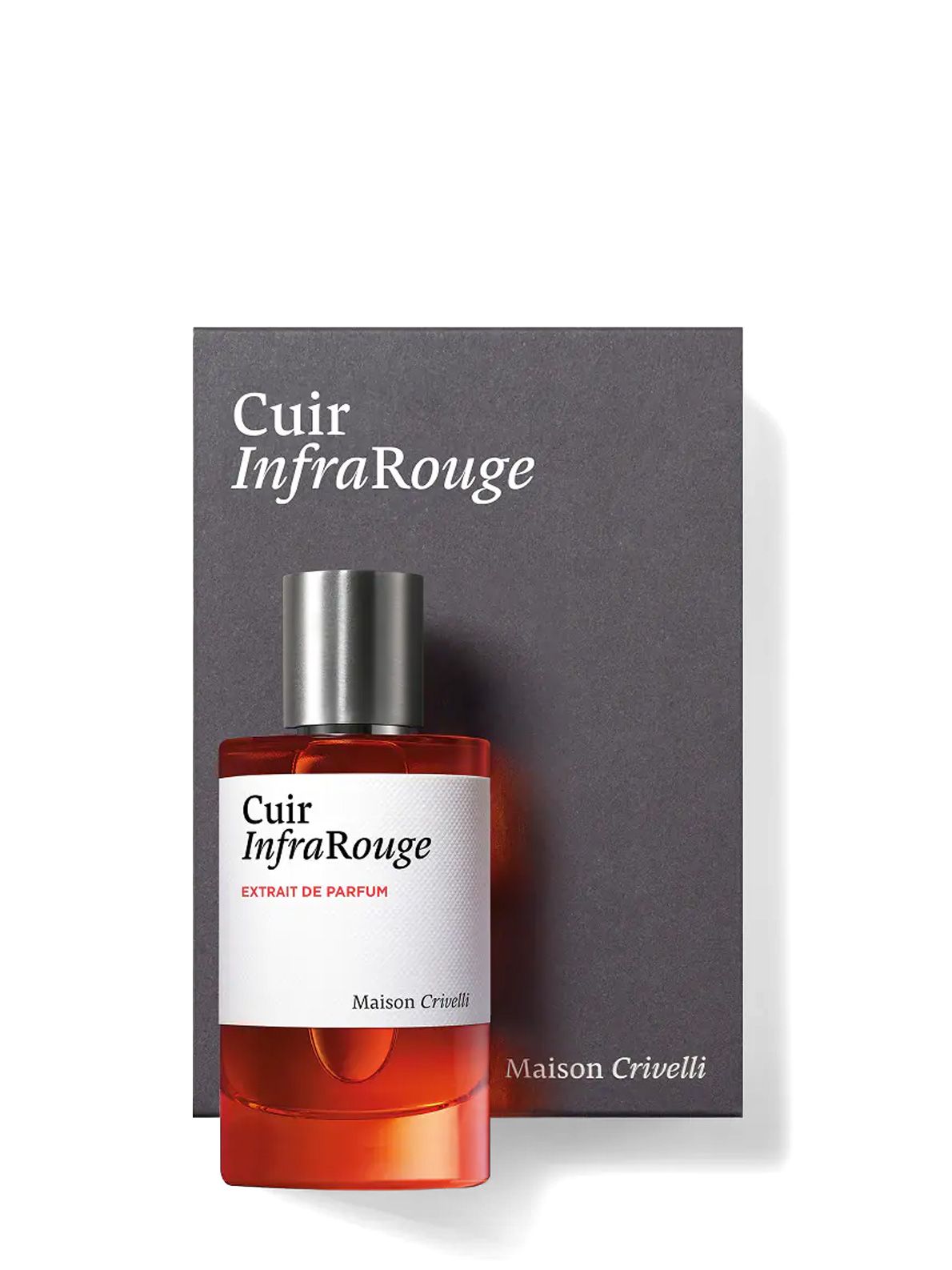 cuir infrarouge ext 50ml MAISON CRIVELLI